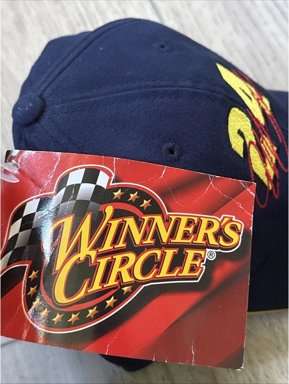 Winners Circle new tags
